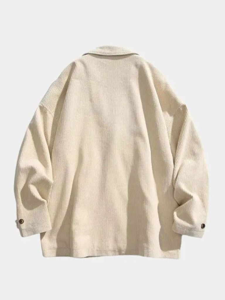 Blazer Invernal de Pana