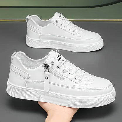 Tenis de Piel Italiana Hugo