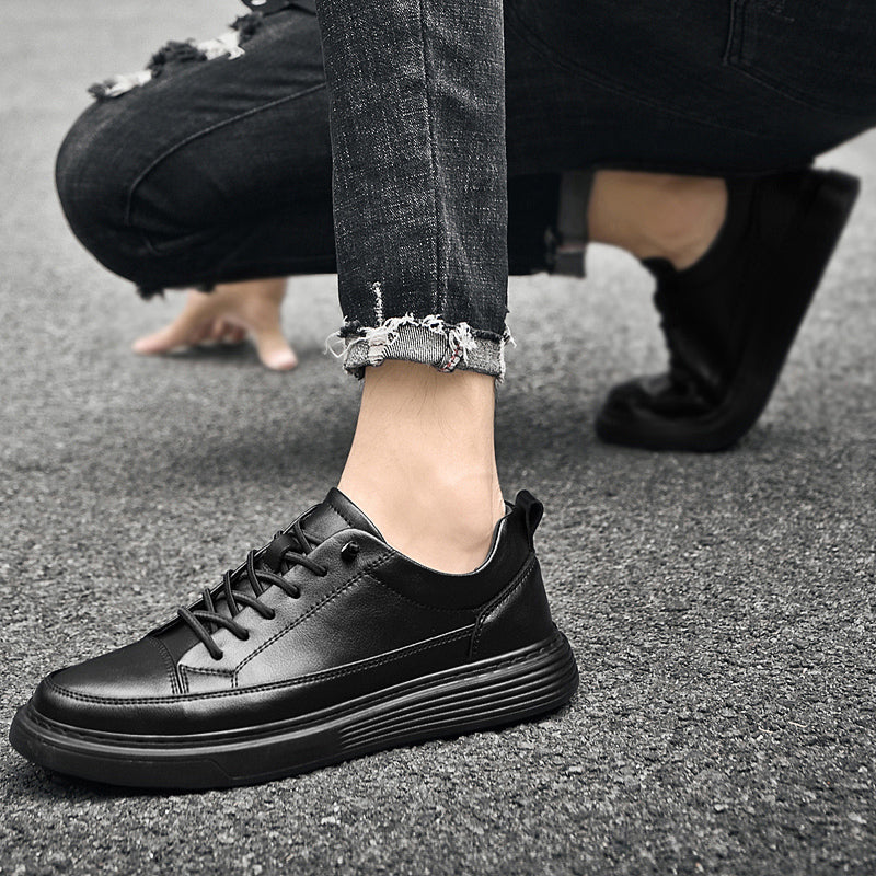 Tenis de Piel Auténtica Belmont