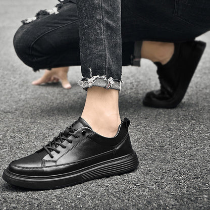 Tenis de Piel Auténtica Belmont