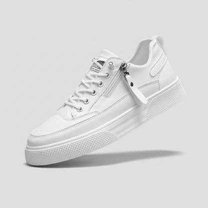 Tenis de Piel Italiana Hugo