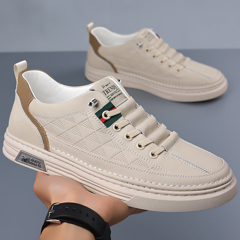 Tenis de Piel Bellagio