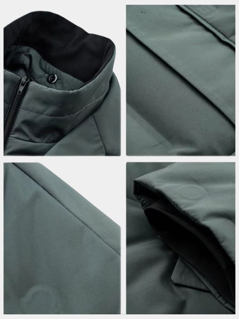 Chamarra Invernal Aristocrat