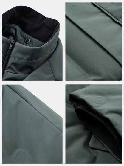 Chamarra Invernal Aristocrat