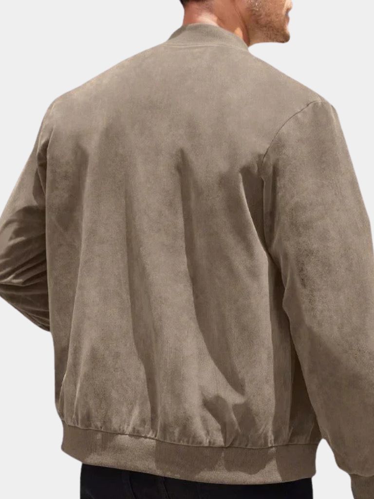 Chamarra Bomber Ashwood