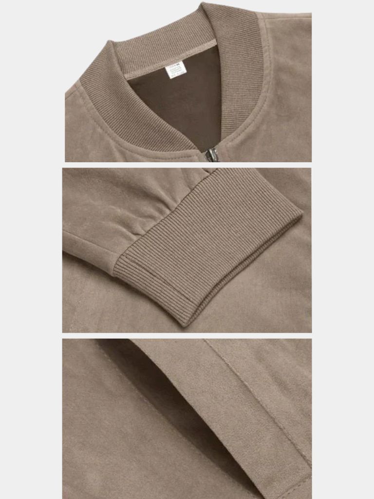 Chamarra Bomber Ashwood