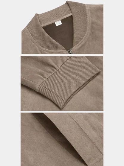 Chamarra Bomber Ashwood