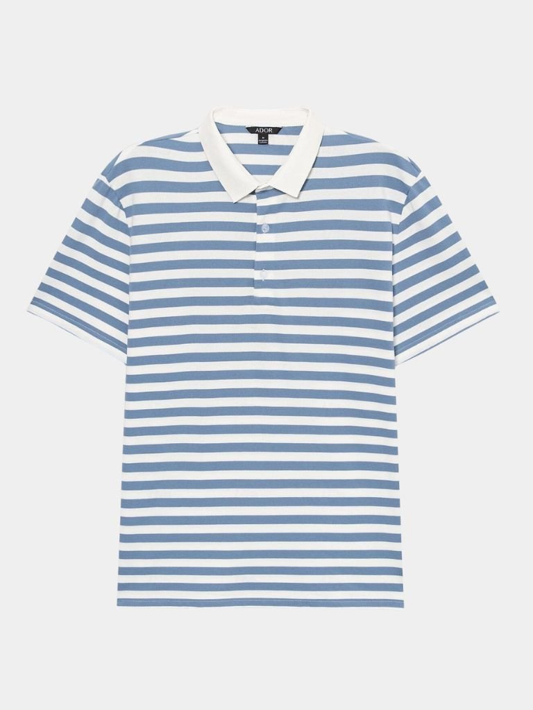 Playera Polo Azure Nautique