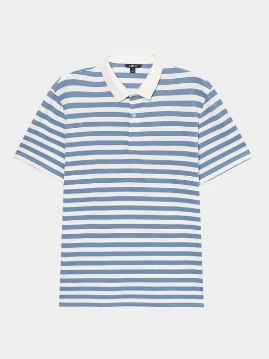 Playera Polo Azure Nautique