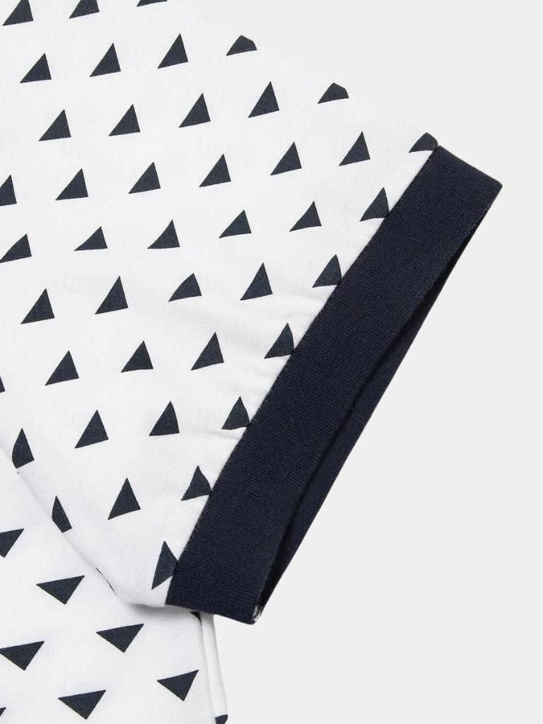 Playera Polo Belmont Navy