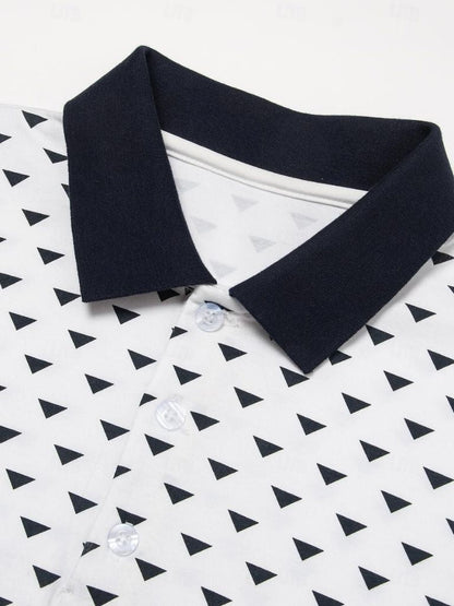 Playera Polo Belmont Navy