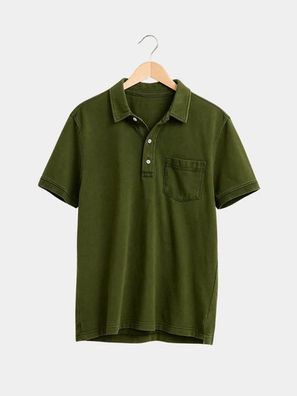 Playera Polo Bethlehem Blues