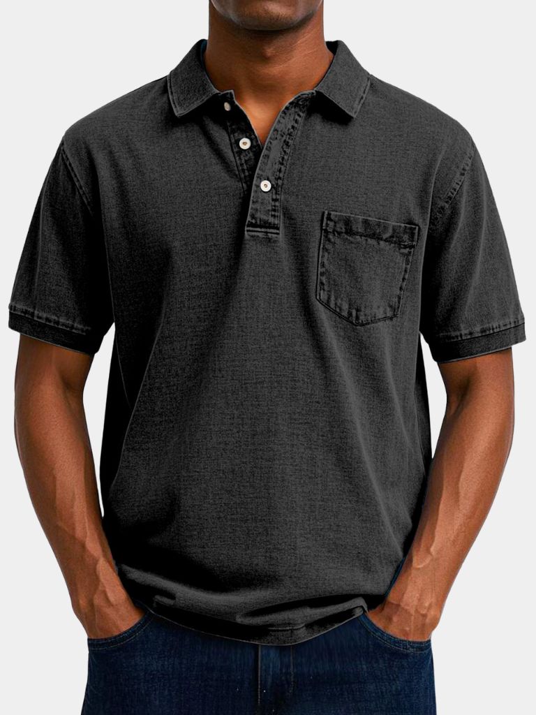 Playera Polo Bethlehem Blues