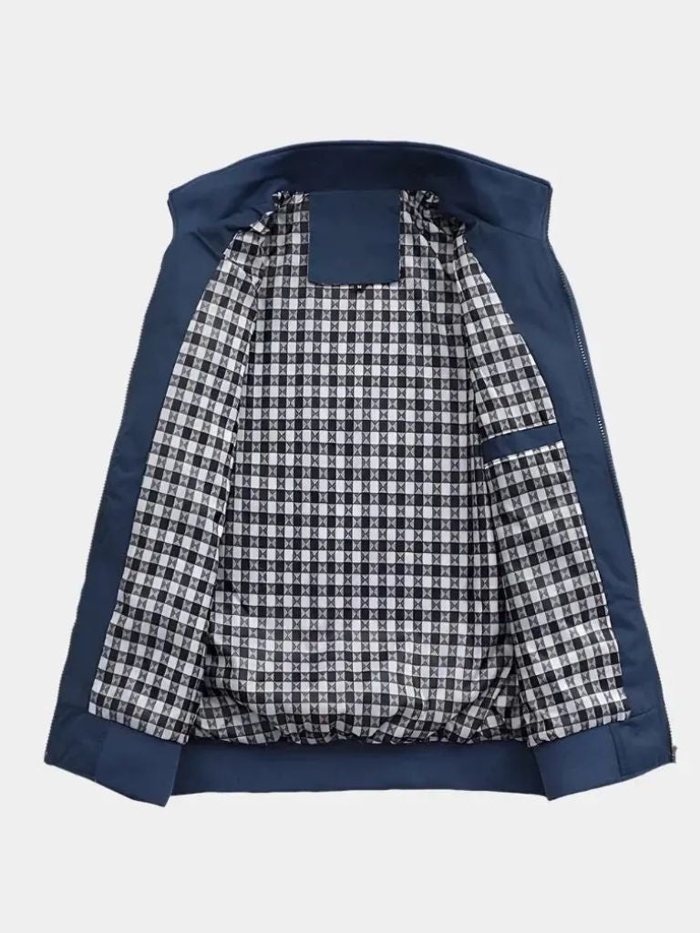 Chamarra Bomber Casual Lisa