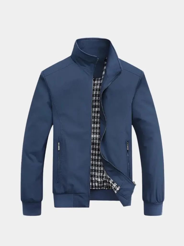 Chamarra Bomber Casual Lisa