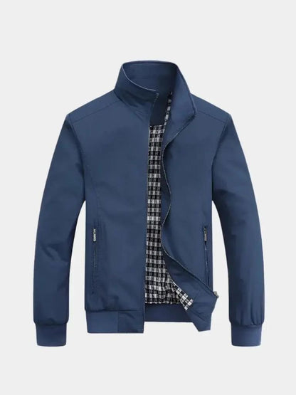 Chamarra Bomber Casual Lisa