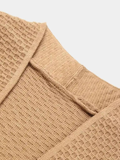 Blazer Clásico Jacquard