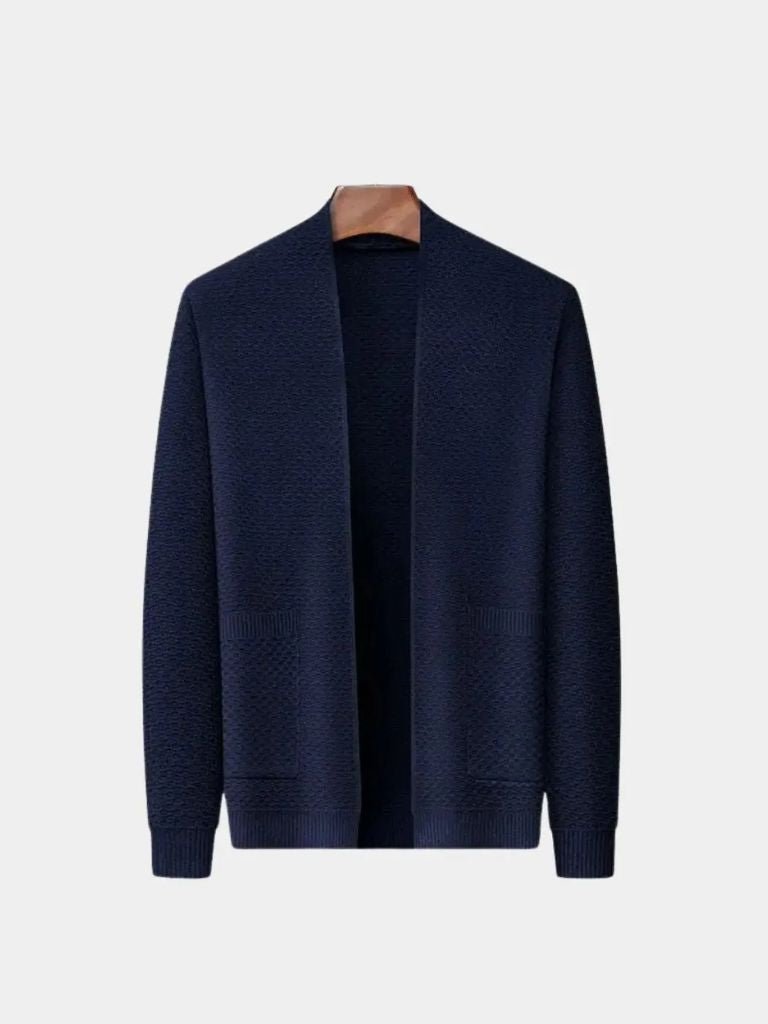 Blazer Clásico Jacquard