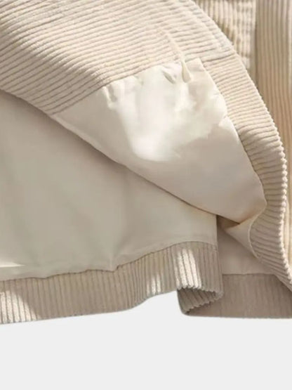 Blazer Invernal de Pana